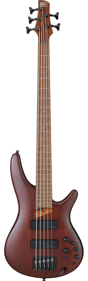 SR505E-BM Caoba marrón