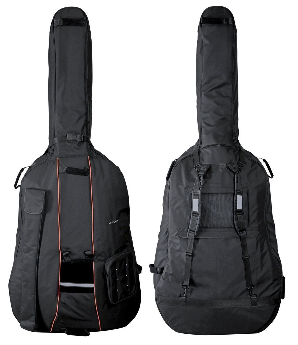 Gewa PREMIUM DOUBLE BASS COVER 1/8