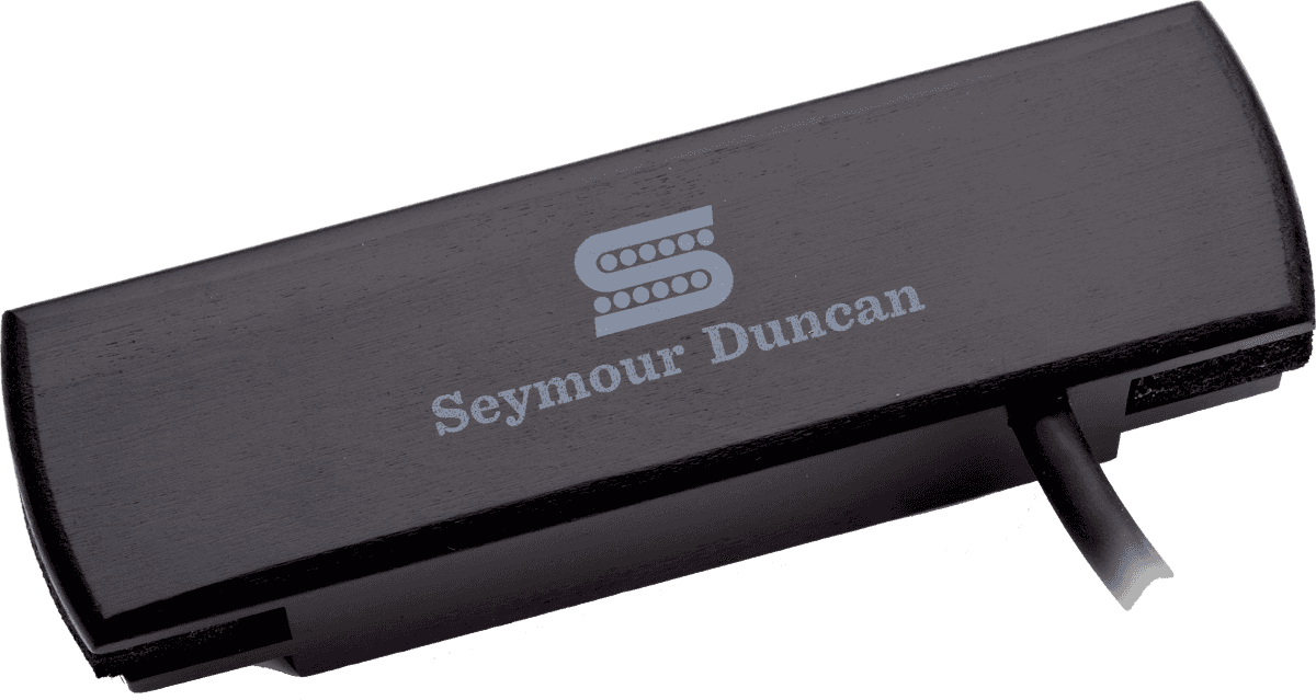 SA-3HC-BLK WOODY HUMBUCKER BLACK