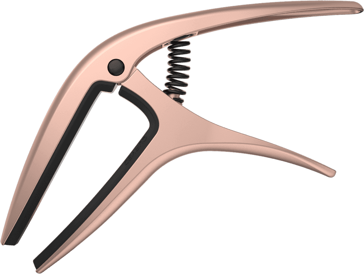 AXIS SATIN ROSE GOLD CAPO