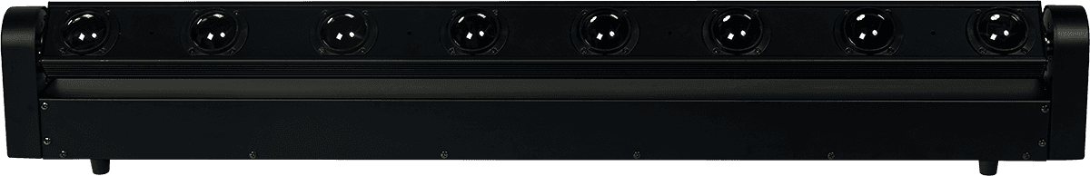 MB 810 - BARRA LED MOTORIZADA 8 RGBW