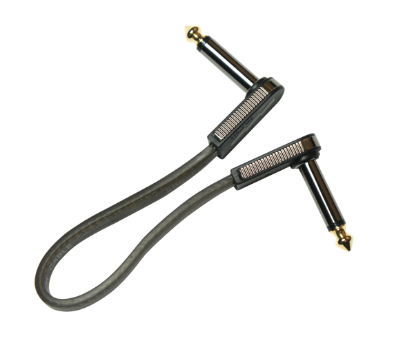 Cable de Patch de Guitarra de Alto Rendimiento 18 CM