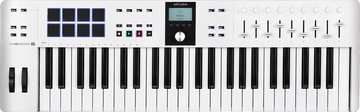 Keylab Essential 49 MK3 Blanco