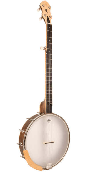 Gold Tone High Moon Old Time Banjo With Case A Scale