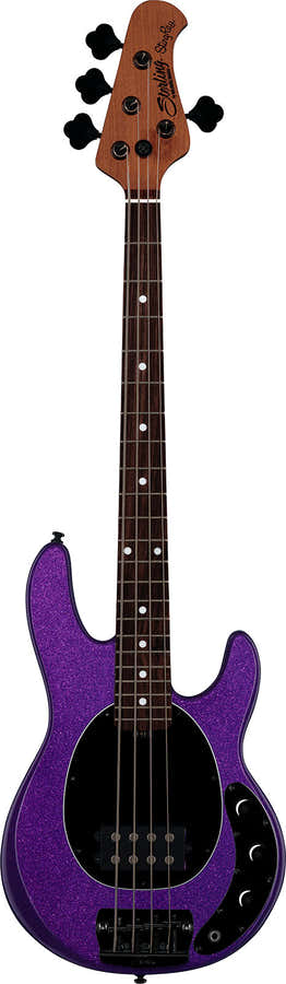 StingRay Escala corta RAYSS4 Brillo púrpura