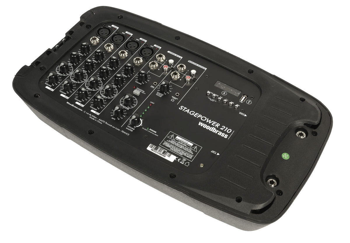 Stage Power 210 - Reacondicionado