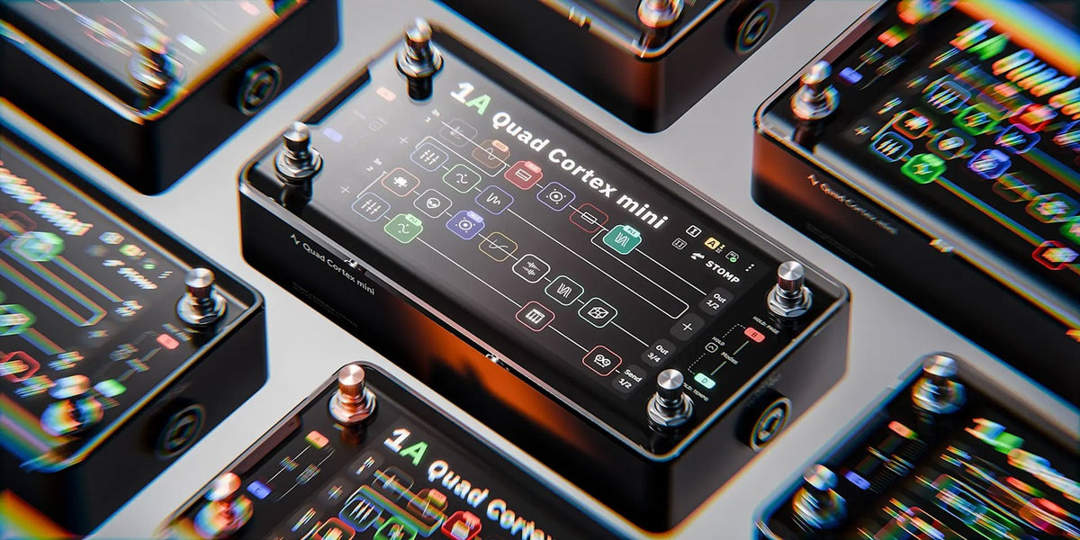 Quad Cortex Mini