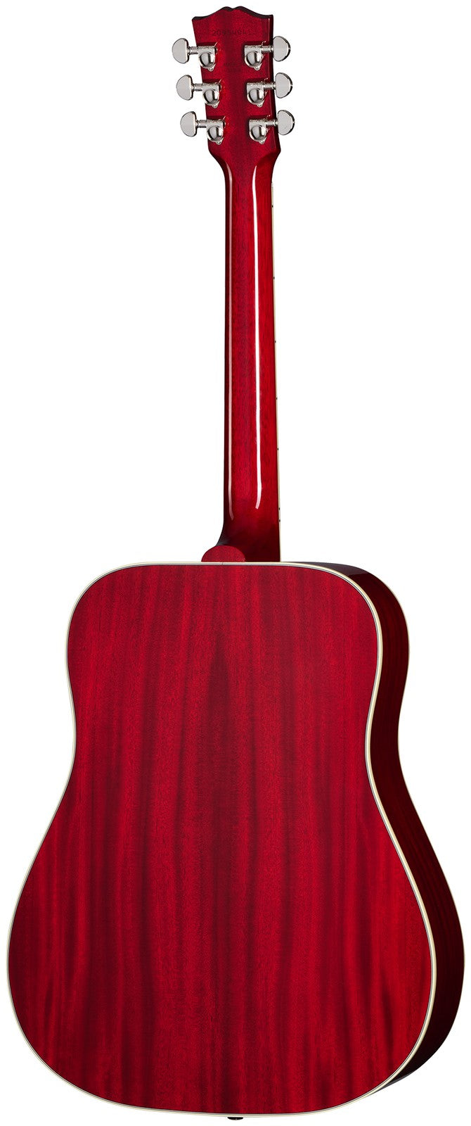 Hummingbird Standard Sunburst cereza Vintage Moderno