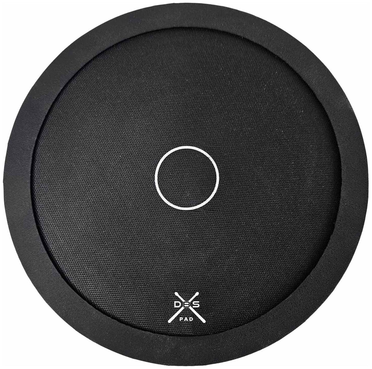 DBS - Pad de Prà¡ctica de Doble Cara Moongel/Goma Blanda