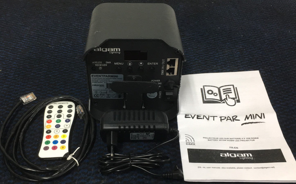Eventpar Mini - Stock B