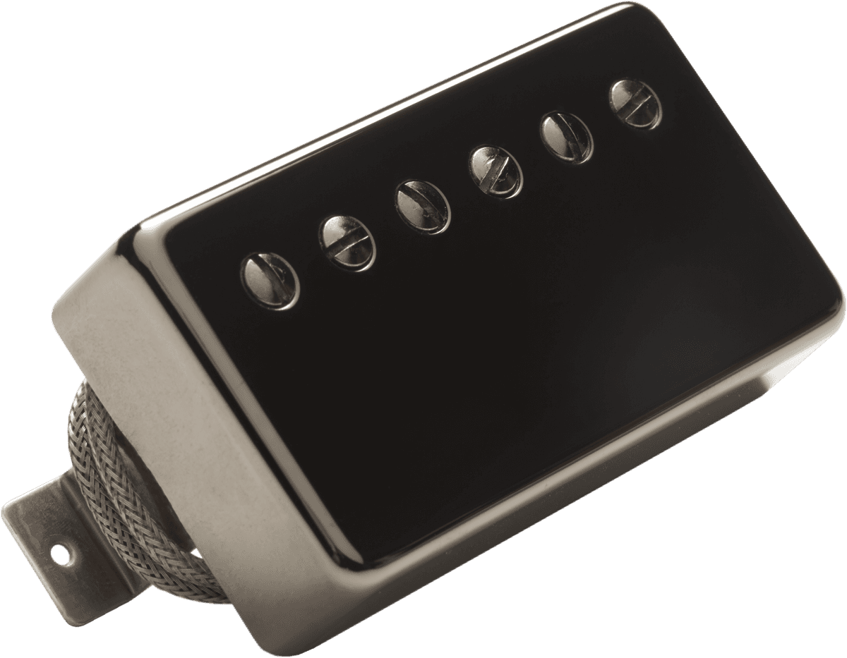 APH-2N-BN APH-2N SLASH ALNICO II PRO NECK BLACK NICKEL