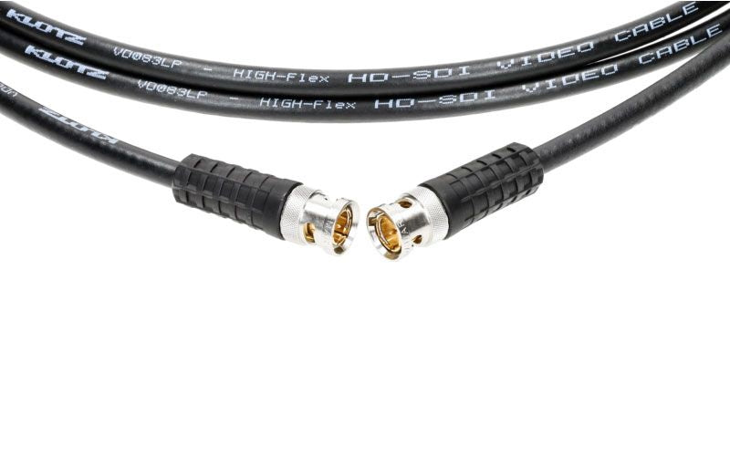 Cable De Vídeo BNC UHD / 4K 20 M
