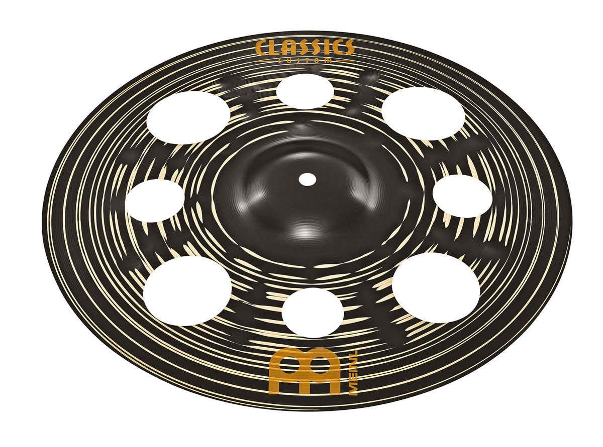 16" CLASSICS CUSTOM DARK TRASH CRASH