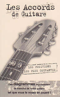 Les Accords de Guitare Mini Dictionnaire