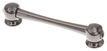 TL11D88-BK TUBE LUG BLACK 88MM DOUBLE ENDED X1