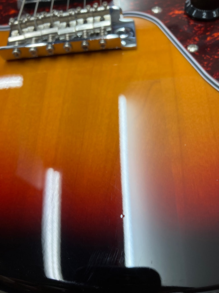 Camaro VR HSS Vintage Burst - Stock B