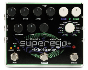 Super Ego Plus