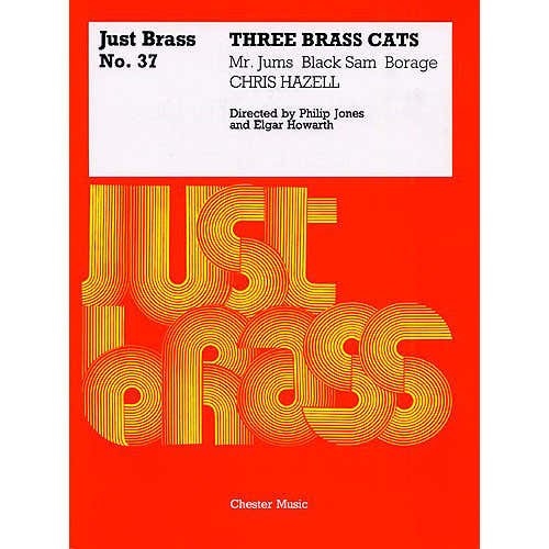 Three Brass Cats