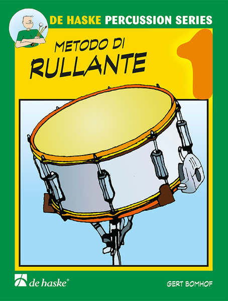 Metodo di Rullante Vol. 1