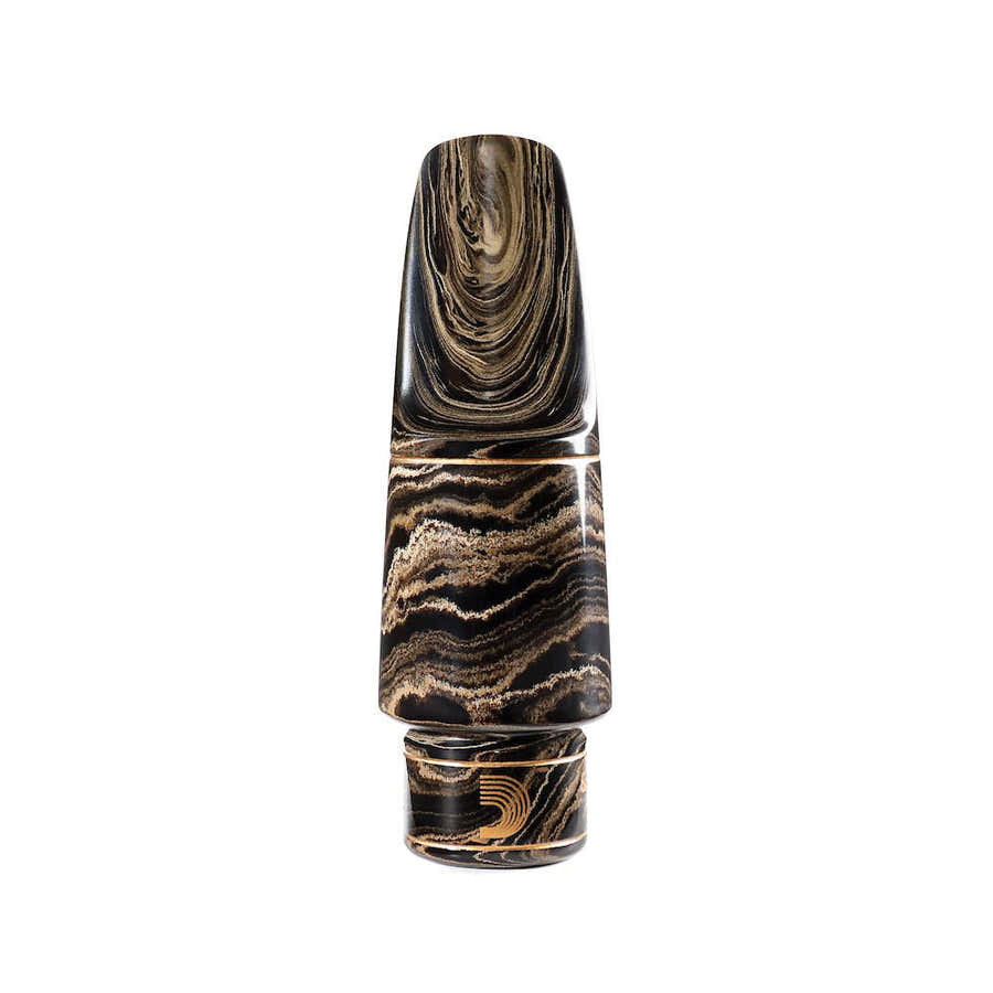 MJS-D6M-MB - BOQUILLA SAXOFON ALTO JAZZ MARBLE D6M