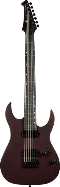 S407MWR Rojo vino satinado