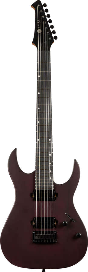 S407MWR Rojo vino satinado