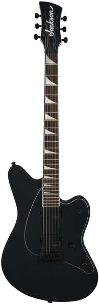 Serie X Surfcaster Sfht6 Lrl Negro satinado