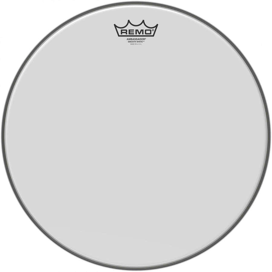 AMBASSADOR 15 - SMOOTH WHITE - BA-0215-00