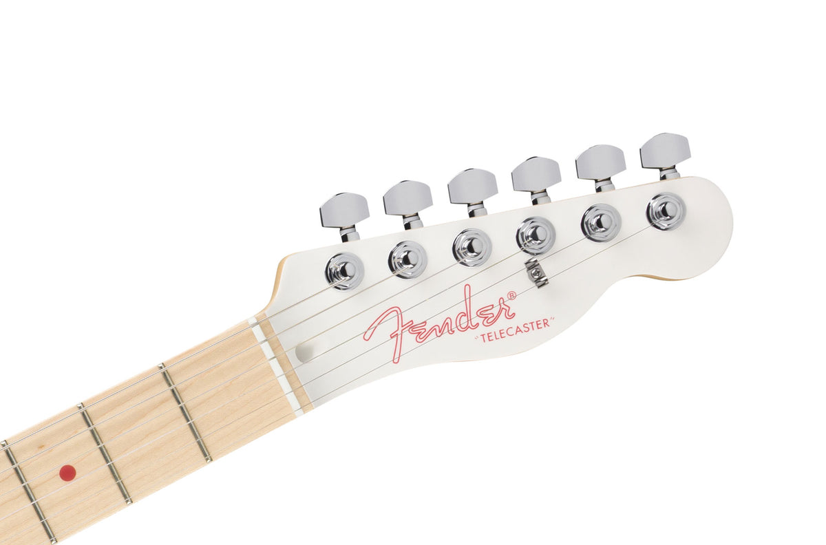 Telecaster John 5 Ghost, Blanco