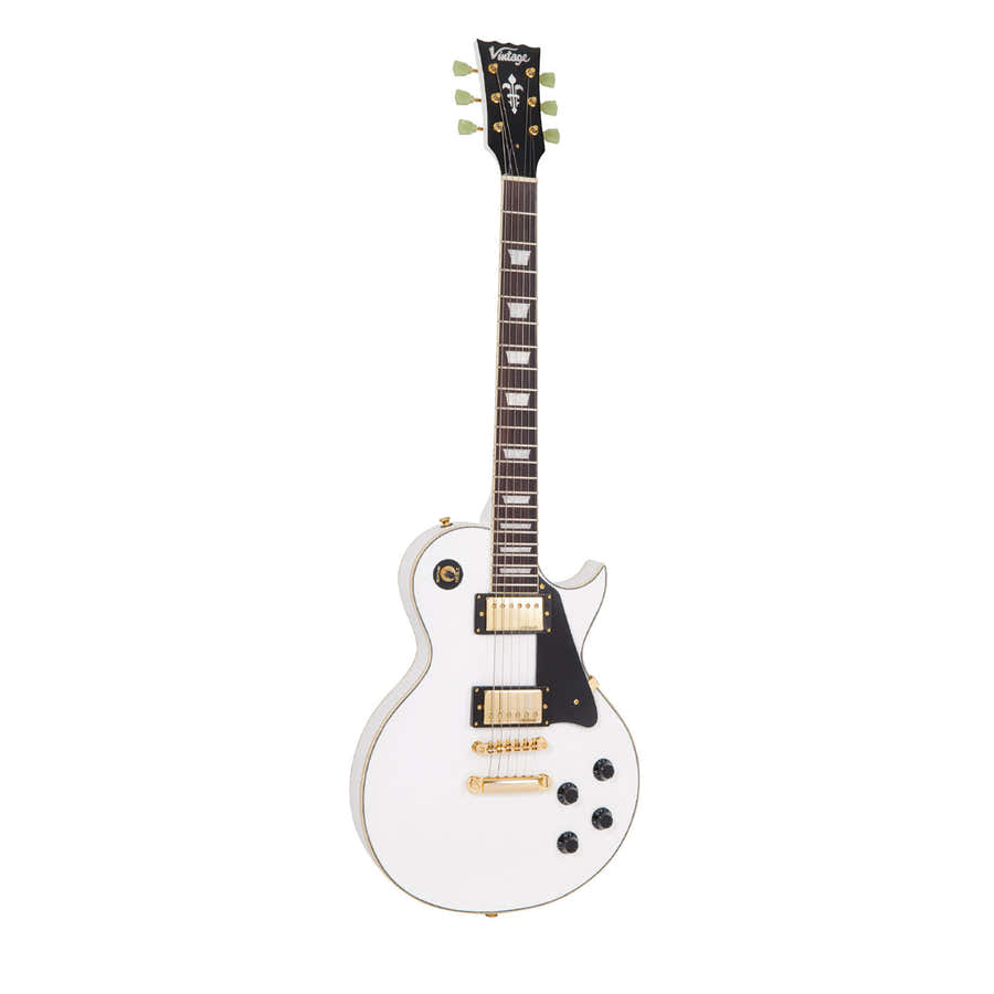 V100 Arctic White