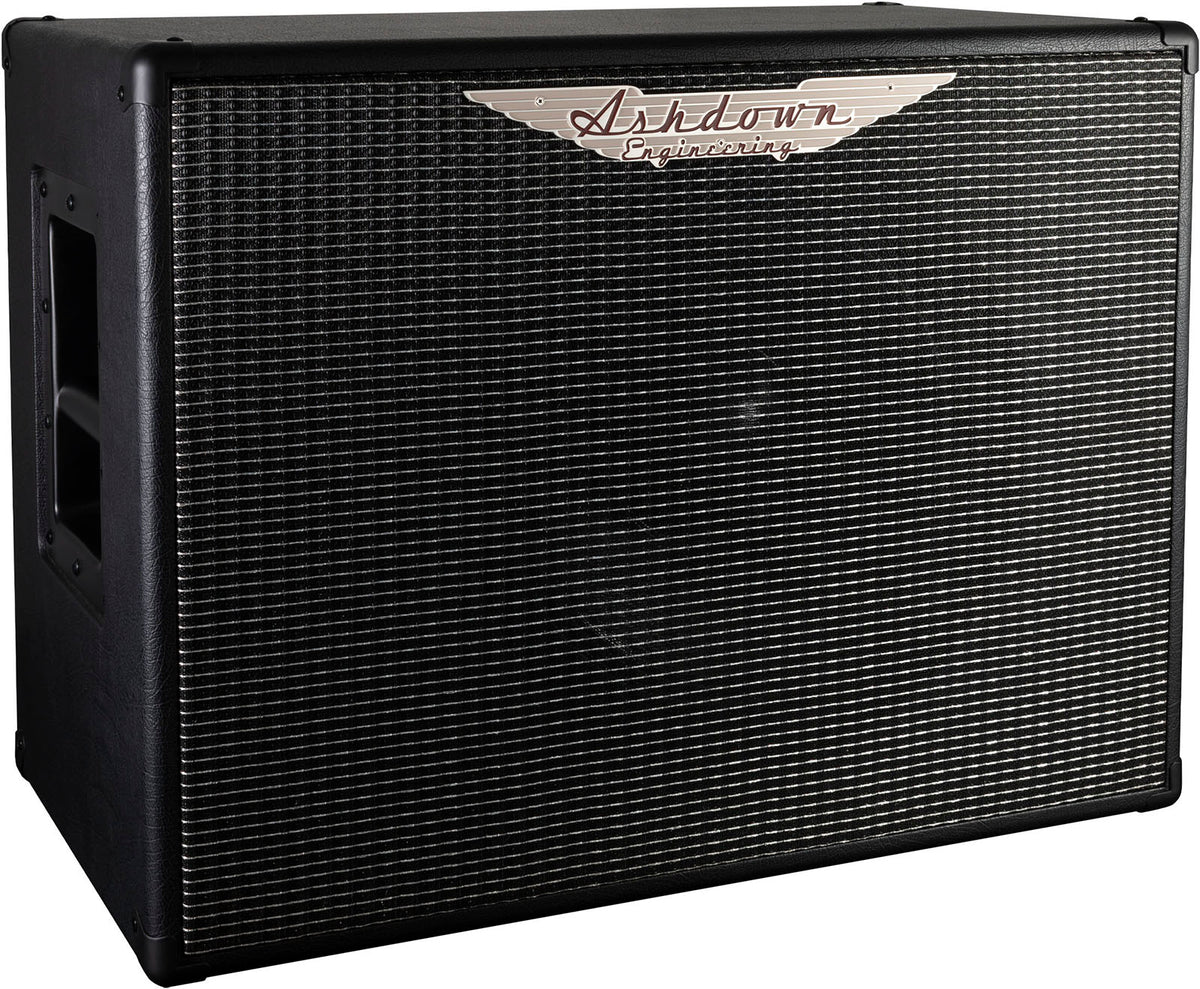 Ashdown ABM 1 x 12" B&C 600w 8Ohms fabricado en el Reino Unido