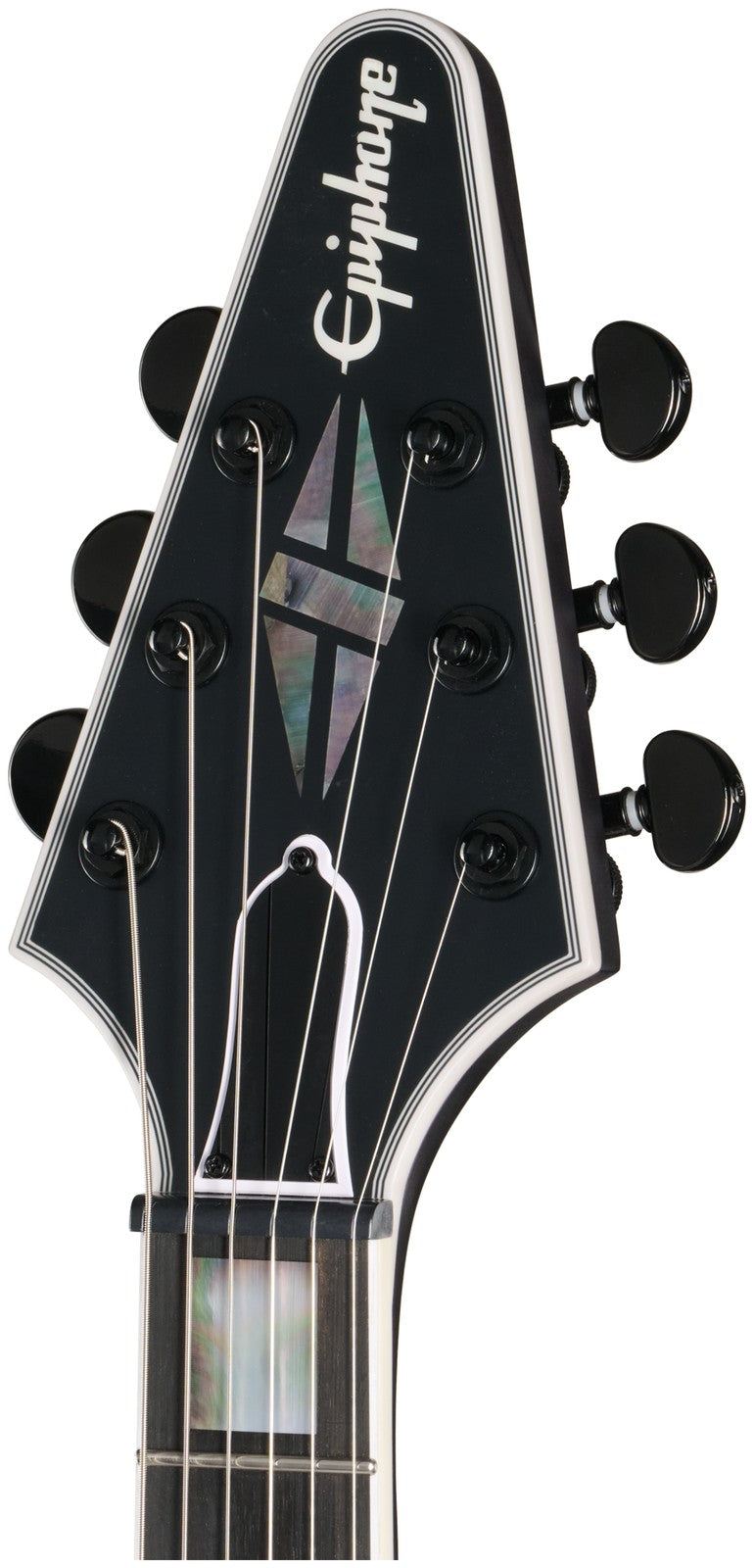 Flying V Prophecy Orchid Bloom Satinado