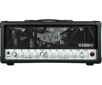5150iii 50W 6L6 Cabezal Negro 230V Eur