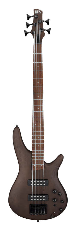 Sr305Eb-Wnf Walnut Flat