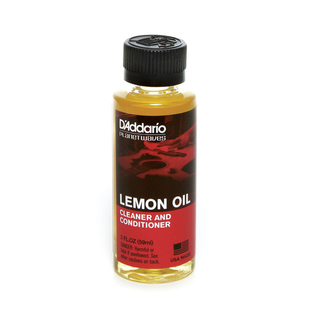 D'ADDARIO Aceite de limón