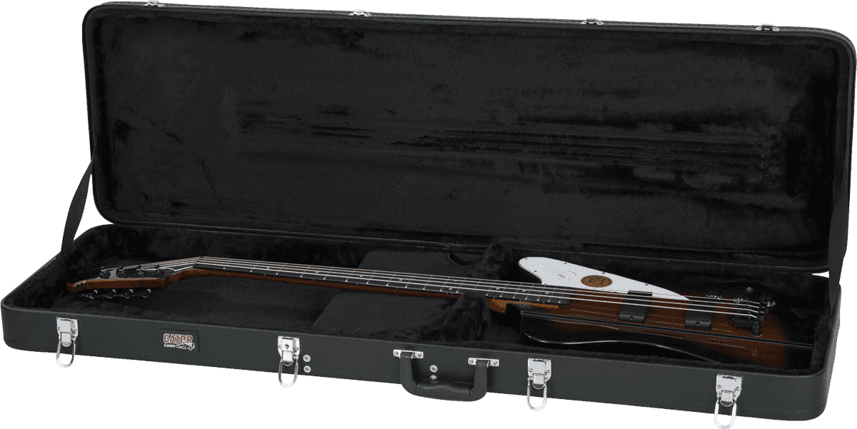 Estuche de Madera para Bajo Thunderbird - GWE
