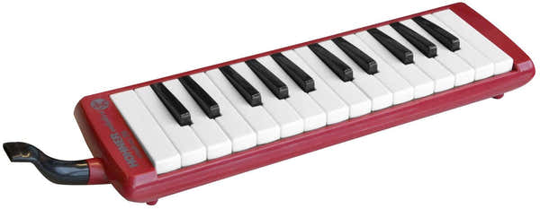 Student Rojo - 26 Teclas