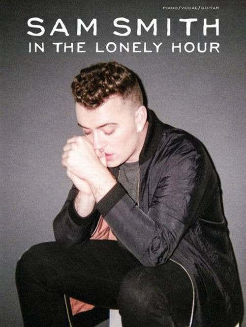 Smith Sam - In The Lonely Hour - PVG