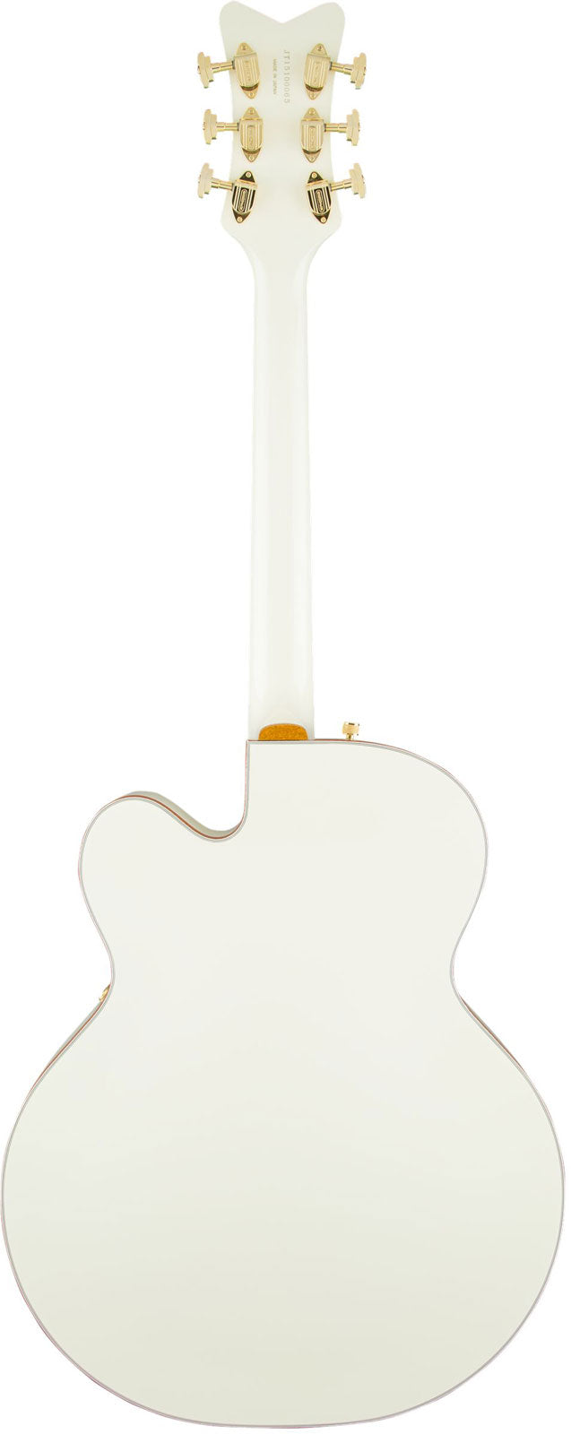 Falcon Professional Ebo White Lacquer