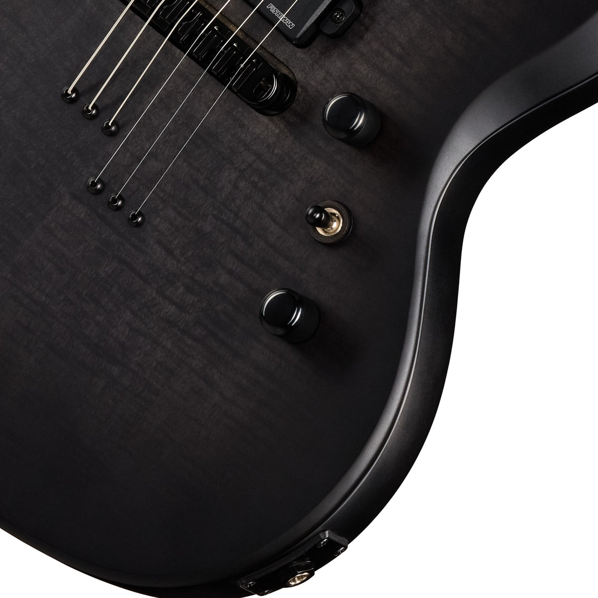 SG Prophecy Tormenta de Obsidiana Satinado