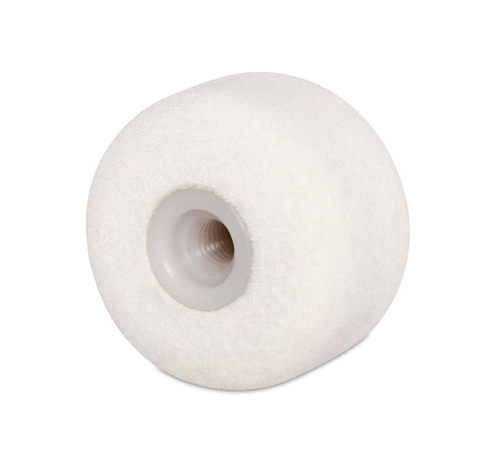 MHMB - Cabezas de Fieltro Medianas - Rosca B (Par)