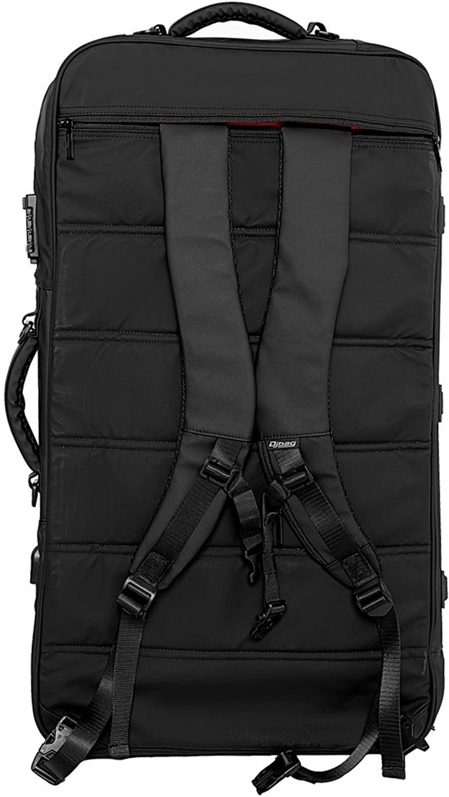 K-Max MK2 grande bolsa para controlador DJ de 2/4 canales
