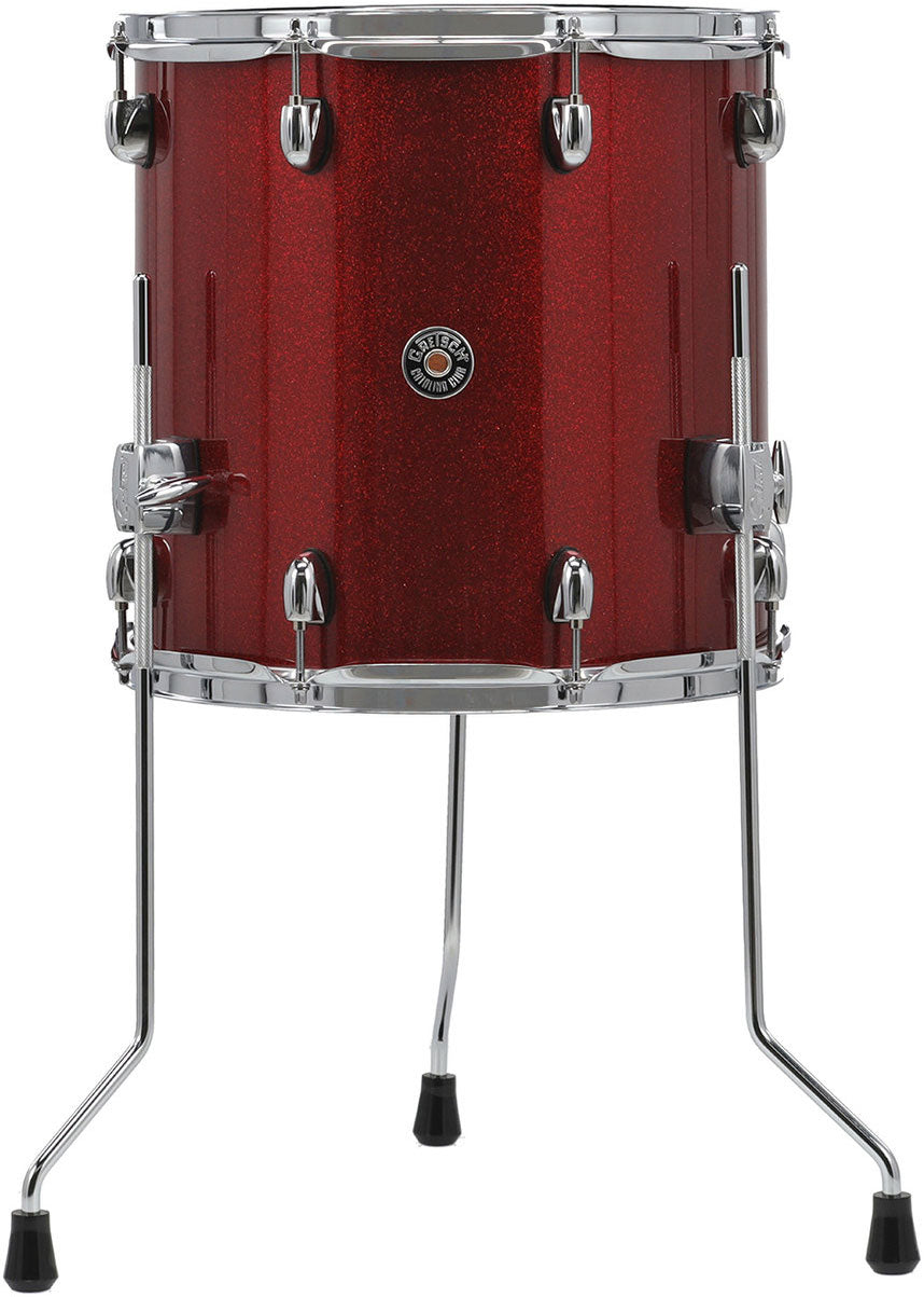 Gretsch Drums Tom base Catalina Club Dark Cherry Sparkle