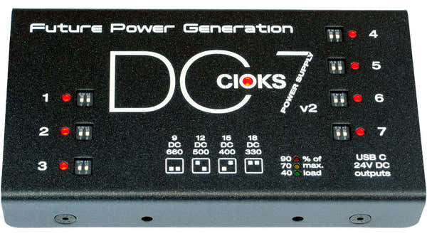 Cioks DC7 V2