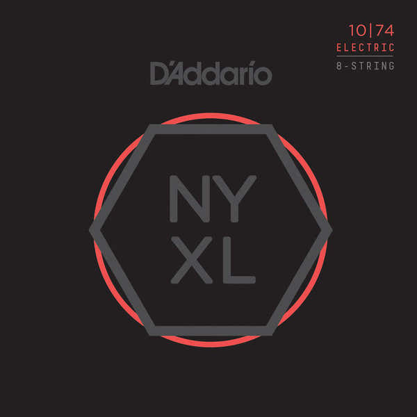 NYXL1074 Agudas Ligeras / Graves Pesadas 8C 10-74