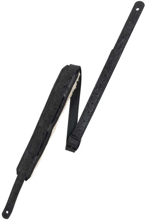 The Reiner Deluxe - Florentine Sobre Correa De Hombro Negra