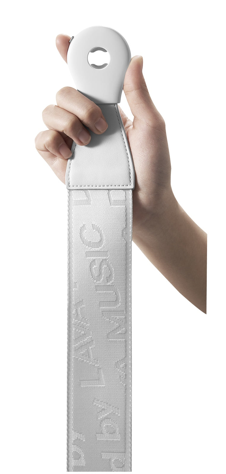 Ideal Strap 2 para Lava Me Play - Tejida blanca