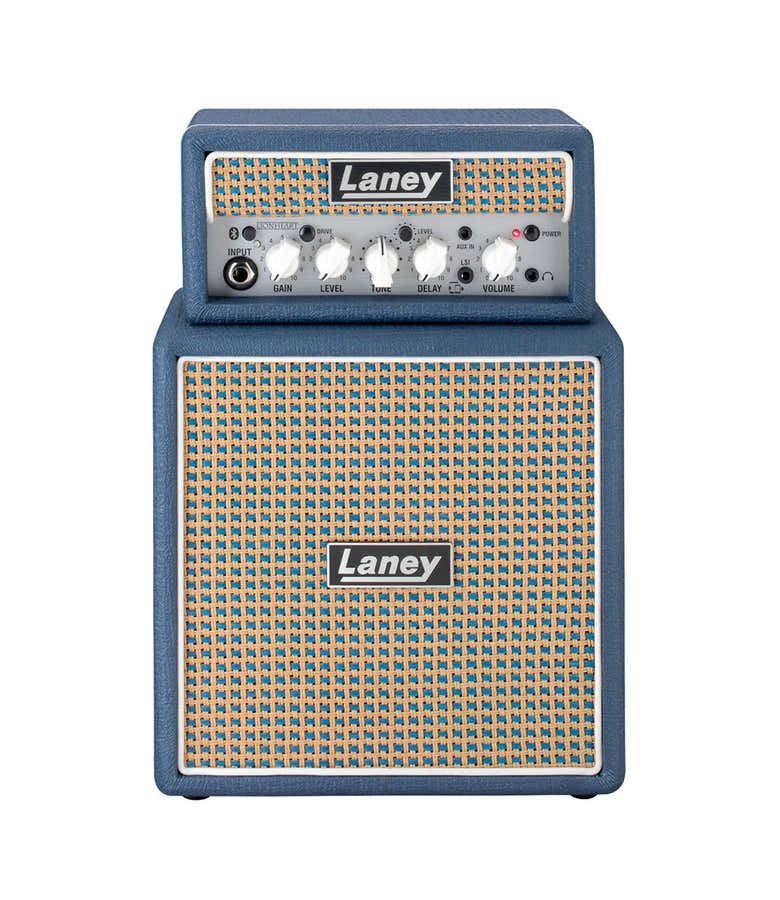 Ministack Bluetooth Lionheart