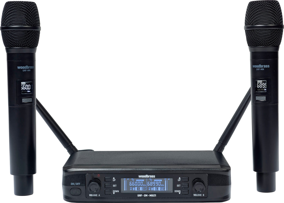 UHF-2M-MULTI - Reacondicionados