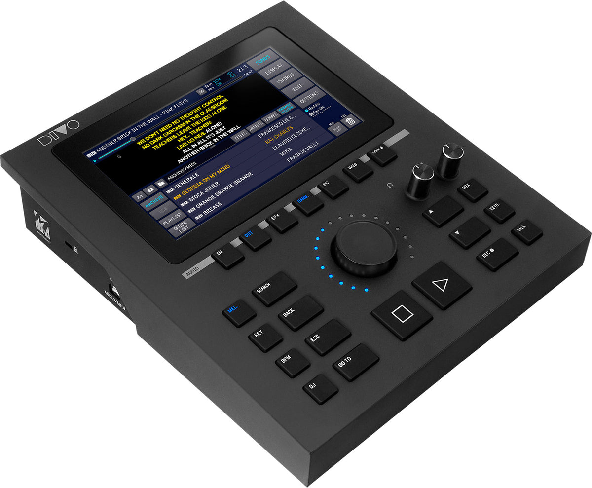 Divo Pro 512Gb + WiFi